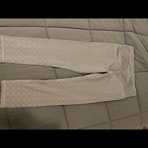 Glider 7/8 cropped leggings